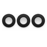 Philips Hue Hue White & Color Ambiance Slim indbygningslampe 90 mm, LED lys Sort