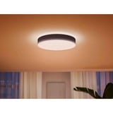 Philips Hue White Ambiance Enrave loftlampe L, LED lys Sort