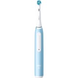 Procter & Gamble Braun iO Series 3N Voksen Vibrerende tandbørste Lyse Blå, Hvid, El-tandbørste Blå, Voksen, Vibrerende tandbørste, Daglig pleje, Lyse Blå, Hvid, 2 min, Blå, Hvid