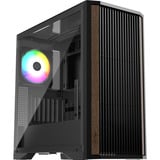 RAIJINTEK 0R20B00259, Towerkabinet Sort