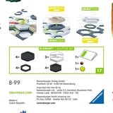 Ravensburger 27532, Tog 