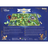 Ravensburger Sagaland Disney Edition, Brætspil 