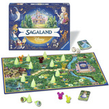 Ravensburger Sagaland Disney Edition, Brætspil 