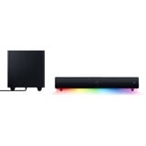 Razer Leviathan V2, Sound bar Sort