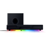Razer Leviathan V2, Sound bar Sort