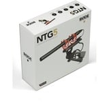 Rode Microphones NTG5-KIT, Mikrofon Sort