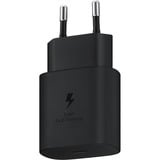 SAMSUNG EP-TA800 Mobiltelefon Sort Vekselstrøm Hurtig opladning Indendørs, Oplader Sort, Indendørs, Vekselstrøm, 11 V, 1 m, Sort