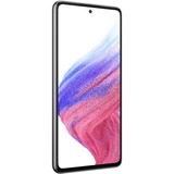 SAMSUNG Galaxy A53 5G SM-A536B 16,5 cm (6.5") Hybrid Dual SIM iOS 12 USB Type-C 8 GB 256 GB 5000 mAh Sort, Mobiltelefon Sort, 16,5 cm (6.5"), 8 GB, 256 GB, 64 MP, iOS 12, Sort