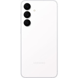 SAMSUNG Galaxy S25 FE 128GB, Mobiltelefon Hvid