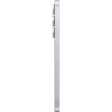 SAMSUNG Galaxy S25 FE 128GB, Mobiltelefon Hvid