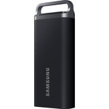 SAMSUNG MU-PH4T0S 4 TB 3.2 Gen 1 (3.1 Gen 1) Sort, Solid state-drev Sort/Sølv, 4 TB, 3.2 Gen 1 (3.1 Gen 1), 460 MB/s, Sort