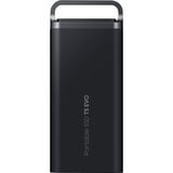 SAMSUNG MU-PH4T0S/EU, Solid state-drev Sort/Sølv
