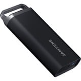 SAMSUNG MU-PH4T0S/EU, Solid state-drev Sort/Sølv