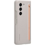 SAMSUNG Mobiltelefon Cover Beige