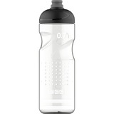 SIGG 6026.30, Drikkedunk gennemsigtig/Hvid