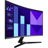 Samsung Essential Monitor S32D396GAU, LED-skærm Sort