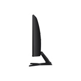Samsung Essential Monitor S32D396GAU, LED-skærm Sort