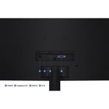 Samsung Essential Monitor S32D396GAU, LED-skærm Sort