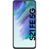Samsung Galaxy S21 FE 128GB Renoveret, Mobiltelefon mørk grå