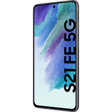 Samsung Galaxy S21 FE 128GB Renoveret, Mobiltelefon mørk grå