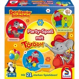 Schmidt Spiele 40663, Party spil festspil 