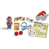 Schmidt Spiele Benjamin Blümchen: Festsjov med Törööö!, Party spil festspil 