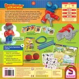 Schmidt Spiele Benjamin Blümchen: Festsjov med Törööö!, Party spil festspil 