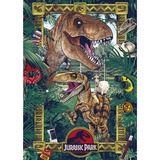 Schmidt Spiele Jurassic Park - Dinosauriernes æra, Puslespil 