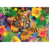 Schmidt Spiele Tigerunge, Puslespil 