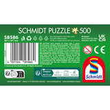 Schmidt Spiele Wicked, Elphaba, Puslespil 