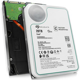 Seagate Exos 20 TB Renoveret, Harddisk 