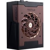 Seasonic PRIME TX-1600 Noctua Edition, PC strømforsyning Sort