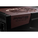 Seasonic PRIME TX-1600 Noctua Edition, PC strømforsyning Sort