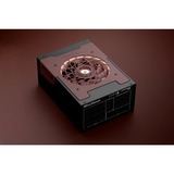 Seasonic PRIME TX-1600 Noctua Edition, PC strømforsyning Sort