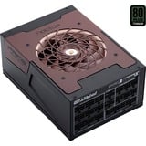 Seasonic SS Prime TX-1600 EU/ROW, PC strømforsyning Sort