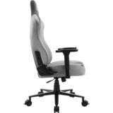Sharkoon SKILLER SGS30 FABRIC BK/GY GAMING SEAT FABRIC COVER, Spil pladser Sort/grå