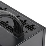 SilverStone HELA 850R Platinum, PC strømforsyning Sort