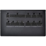 SilverStone SST-HA850R-PM 850W, PC strømforsyning Sort