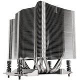 SilverStone SST-XE04-SP6P, CPU køler Sølv/Sort