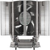 SilverStone SST-XE04-SP6P, CPU køler Sølv/Sort