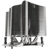 SilverStone XE04-SP6P, CPU køler Sølv/Sort