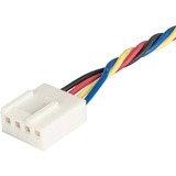 SilverStone XE04-SP6P, CPU køler Sølv/Sort