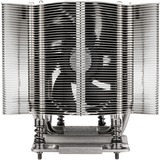 SilverStone XE04-SP6P, CPU køler Sølv/Sort