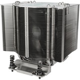 SilverStone XE04-SP6P, CPU køler Sølv/Sort