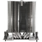 SilverStone XE04-SP6P, CPU køler Sølv/Sort