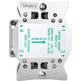 SilverStone XE04-SP6P, CPU køler Sølv/Sort