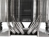 SilverStone XE04-SP6P, CPU køler Sølv/Sort