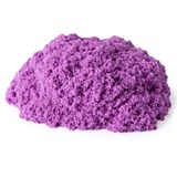 Spin Master KNS RFL 2lb Colour Purple GML, sand til leg Kinetic Sand KNS RFL 2lb Colour Purple GML, Kinetisk sand til børn, 3 År, Ikke giftig, Lilla