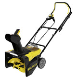 Batteridrevet snefræser (SCSNP460R2-QW), 36 Volt (2x18V), Sne kasteren