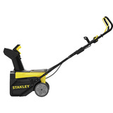 Stanley Batteridrevet snefræser (SCSNP460R2-QW), 36 Volt (2x18V), Sne kasteren Sort/Gul